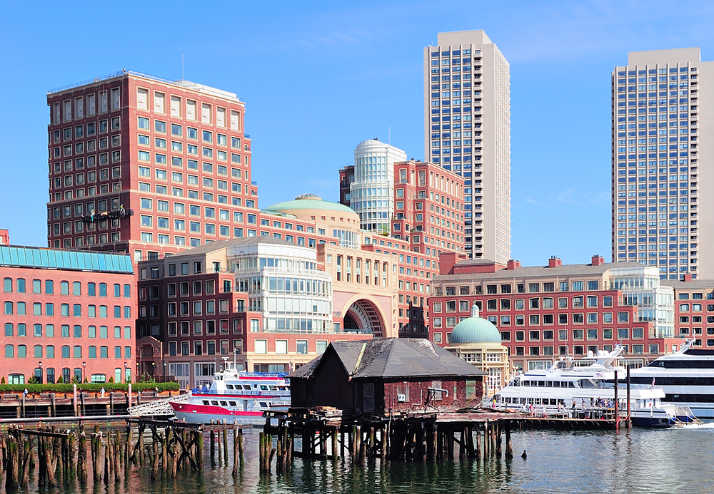 Boston Airport Transfers & Chauffeur Service