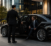 Chauffeur Service in London