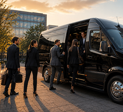Corporate Team Travel
