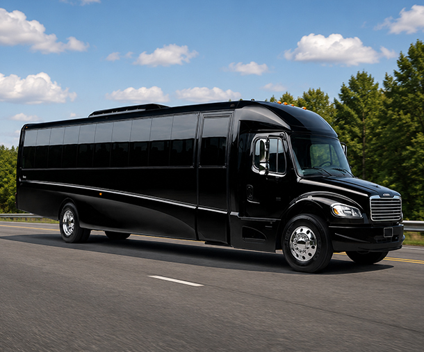 Executive Mini Coach