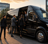 Group Transportation & Events