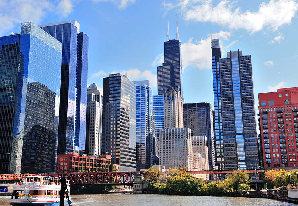Executive Chauffeur Service in Jersey City, NJ