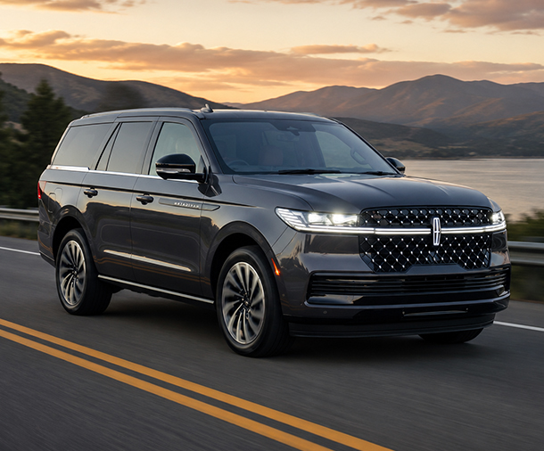Lincoln Navigator