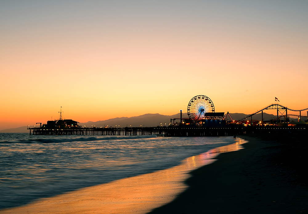 Professional Chauffeur Service in Santa Monica