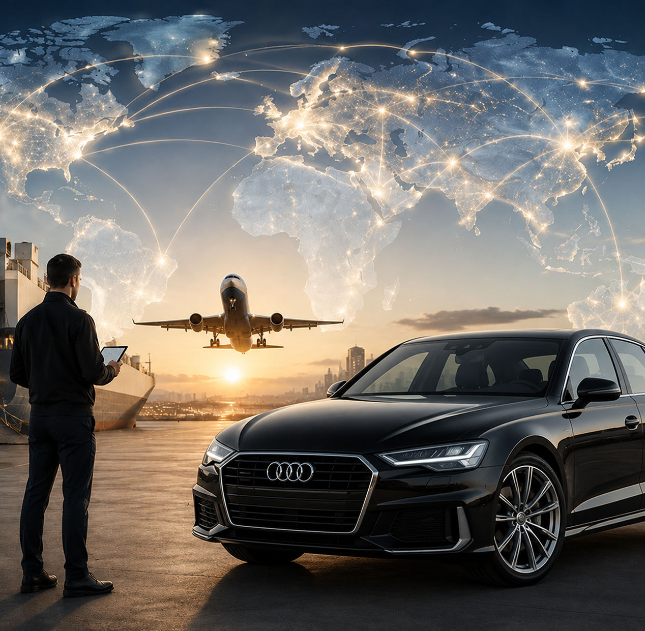 Worldwide Ground Transportation
