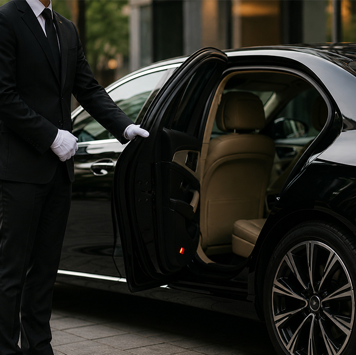 Chauffeur Service in the UK