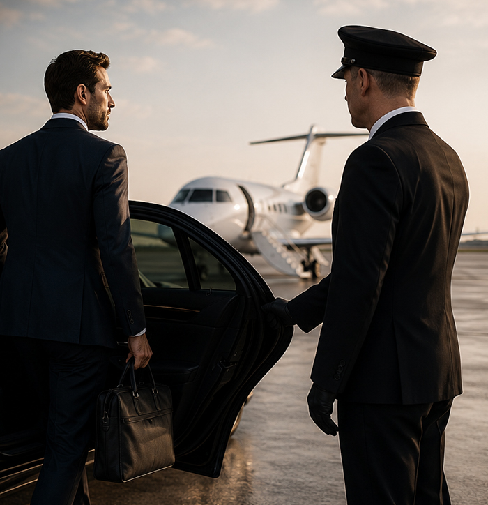 Local expertise at Los Angeles International Airport