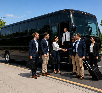 Campus Shuttles