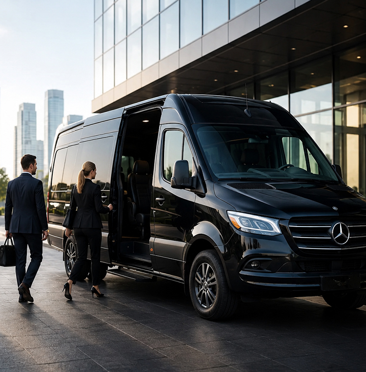 Corporate Shuttle Service