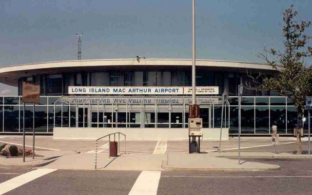 Long Island MacArthur Airport