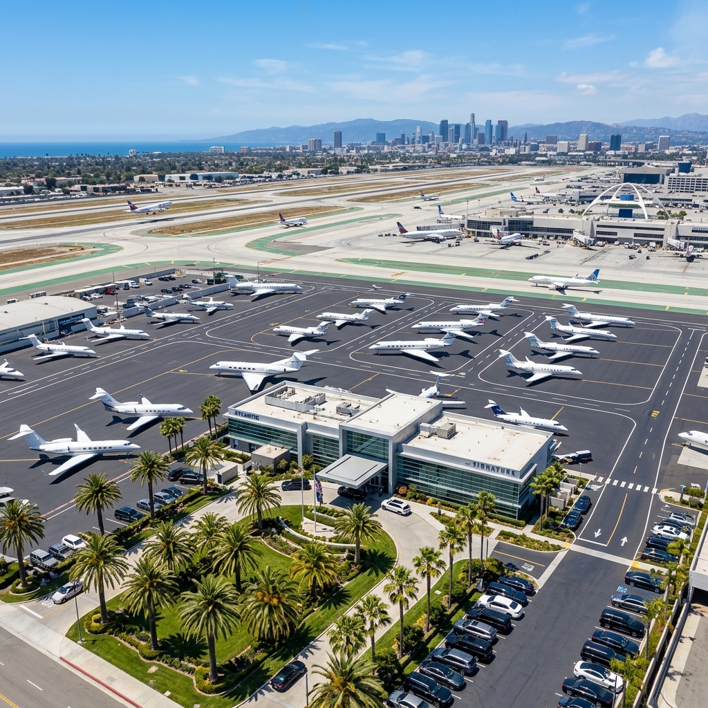 Los Angeles International Airport