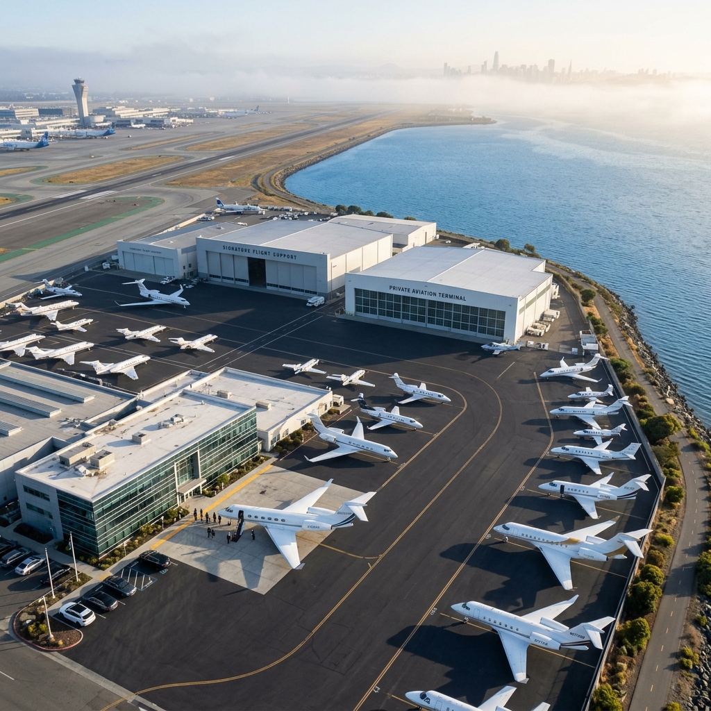San Francisco International Airport