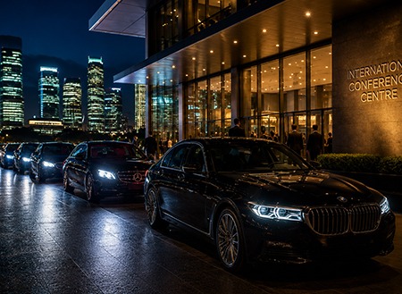 Capital Markets Events