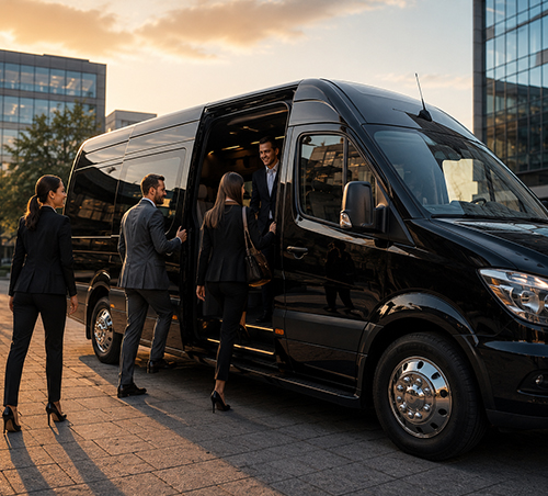 VIP Group Transportation