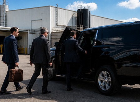 Private Equity Portfolio Visits