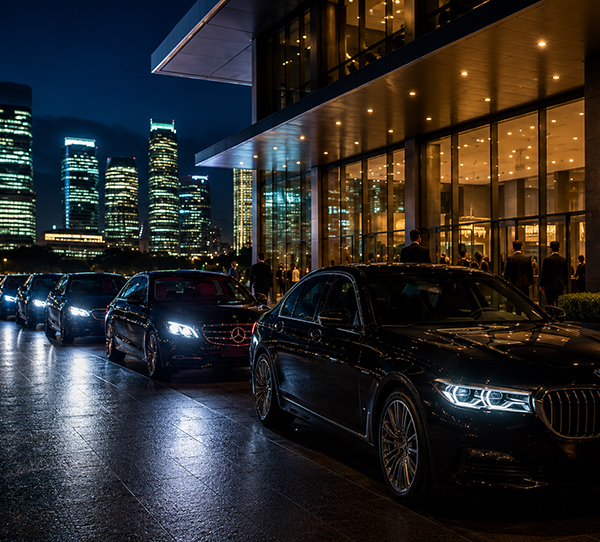Roadshows & Multi-Stop Travel