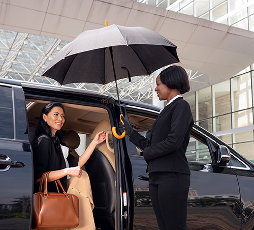 Corporate Chauffeur Service